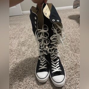 Knee Length Converse